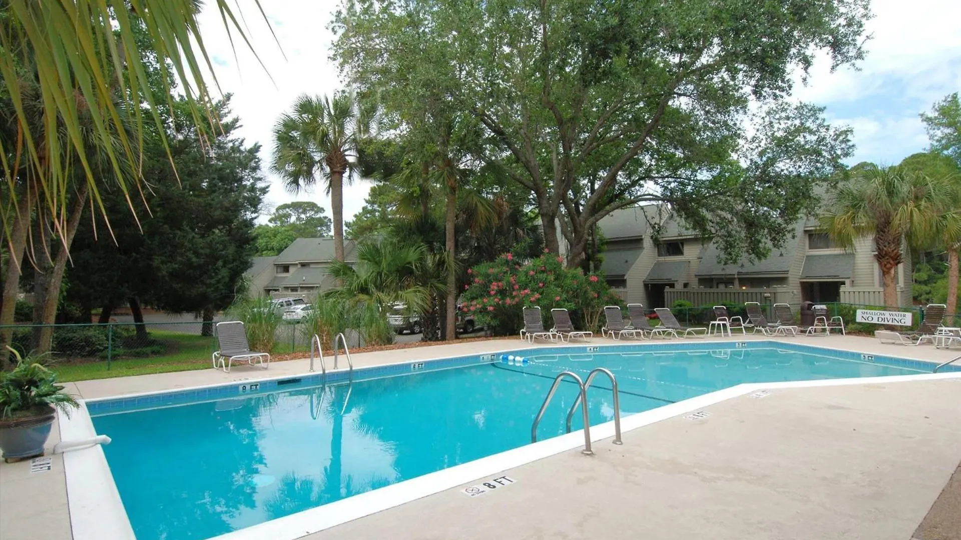 Ocean Cove 808 * Hilton Head Island
