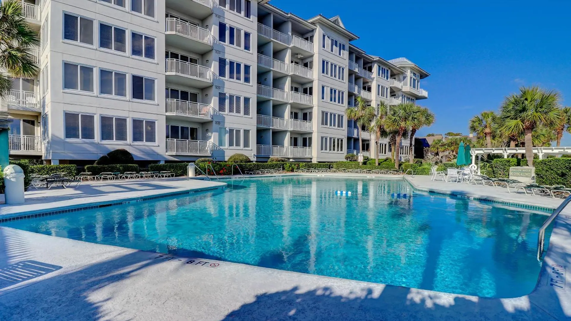 Villa North Shore Pl 305