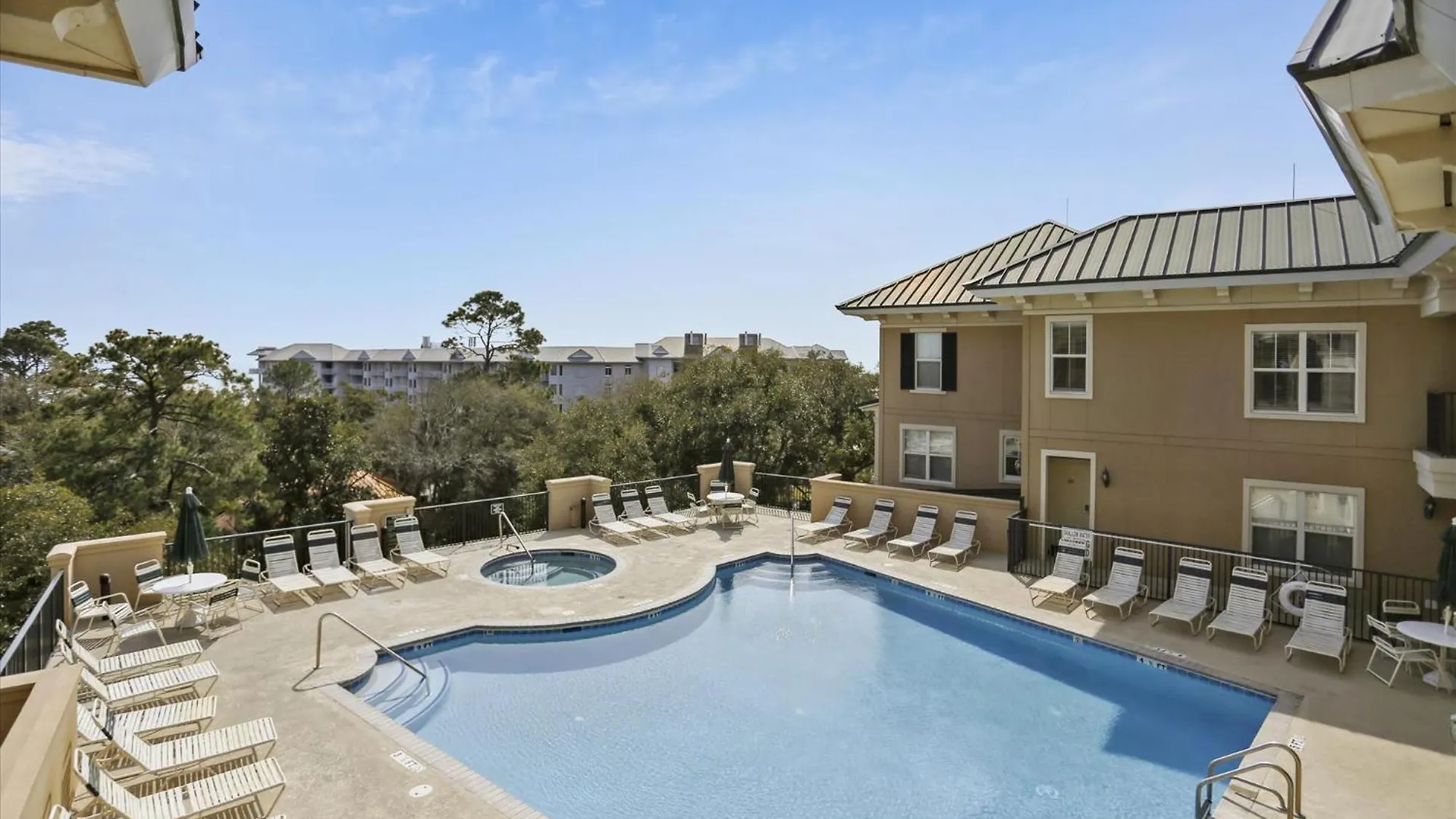 Villa North Shore Pl 305 Hilton Head Island