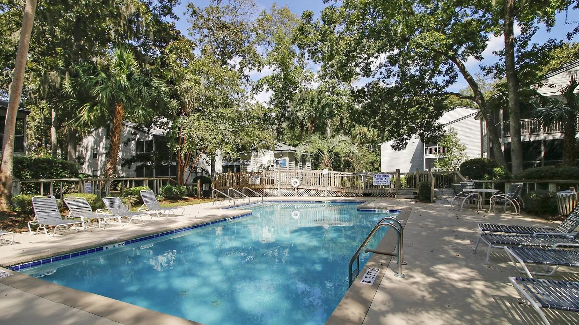 Ocean Breeze 9 Villa Hilton Head Island