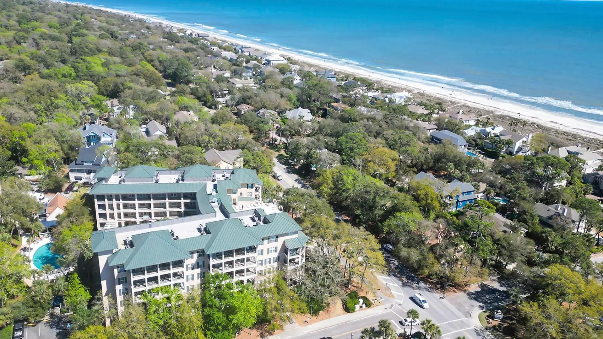 North Shore Pl 305 Villa Hilton Head Island