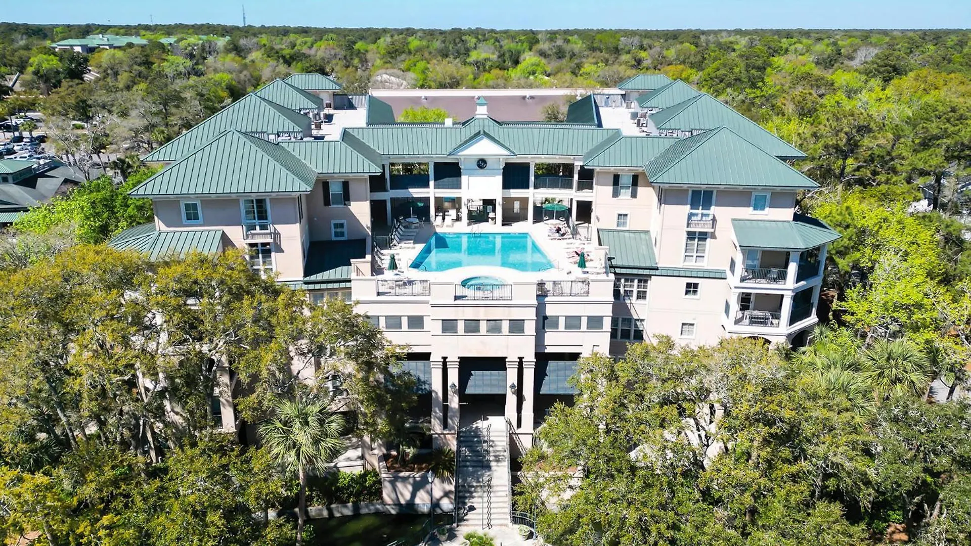 Villa North Shore Pl 305 Hilton Head Island