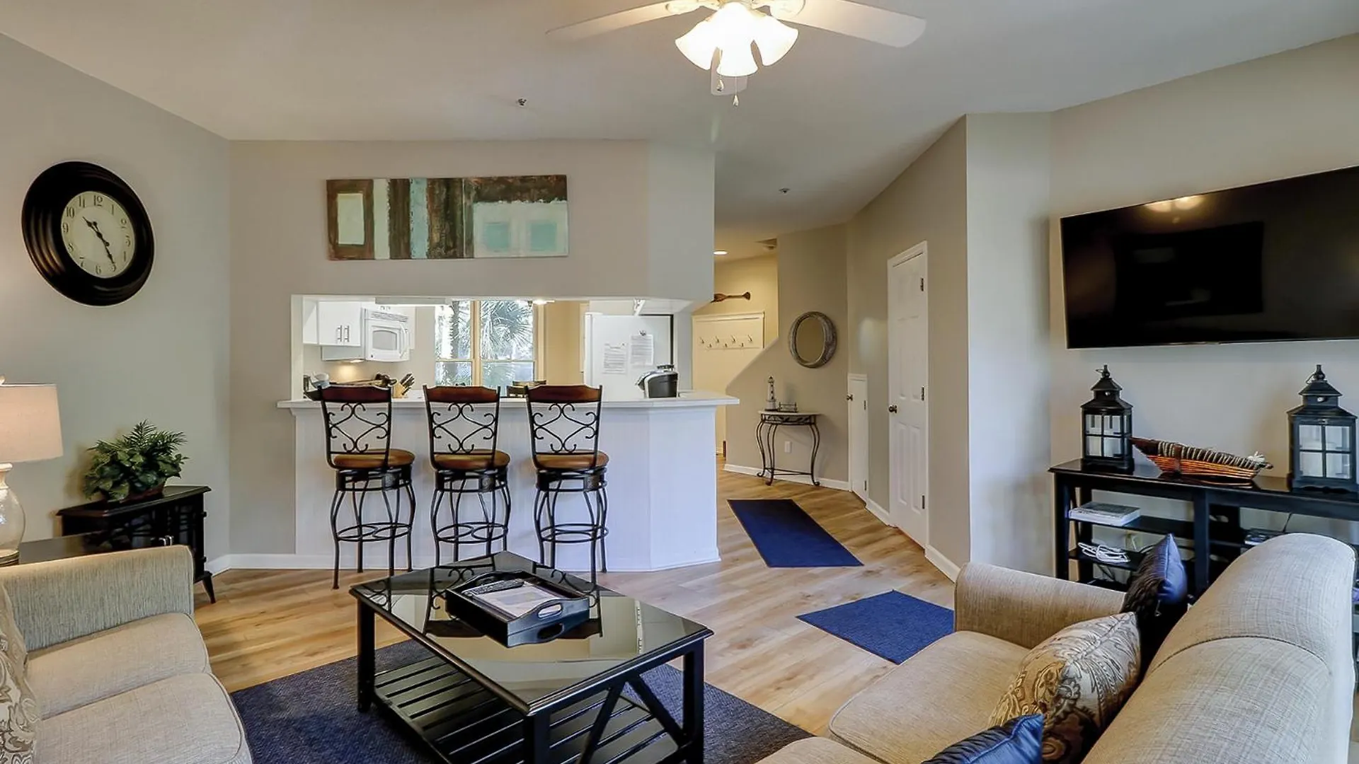 Ocean Breeze 39 Villa Hilton Head Island