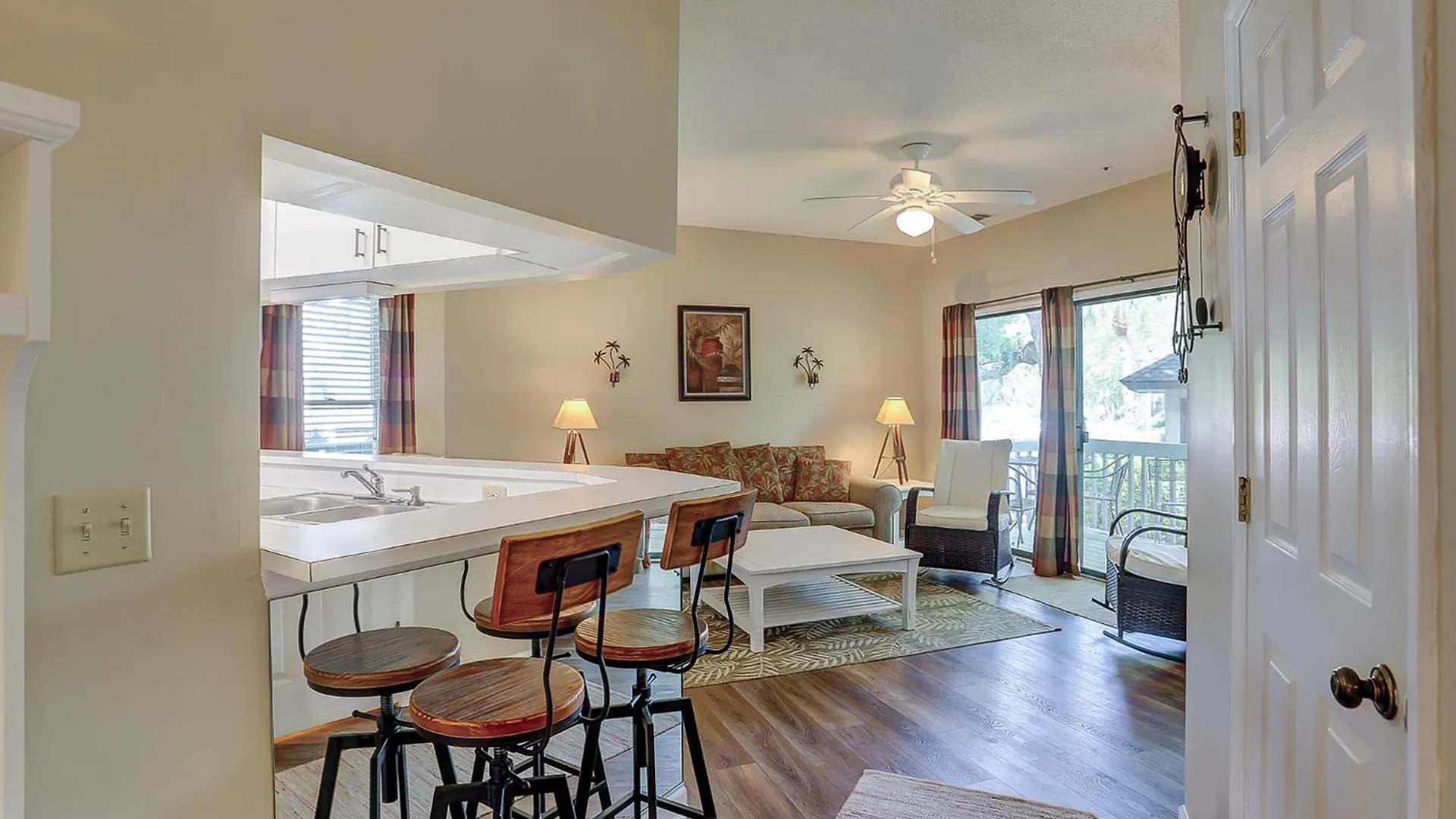 Villa Ocean Breeze 59 Hilton Head Island