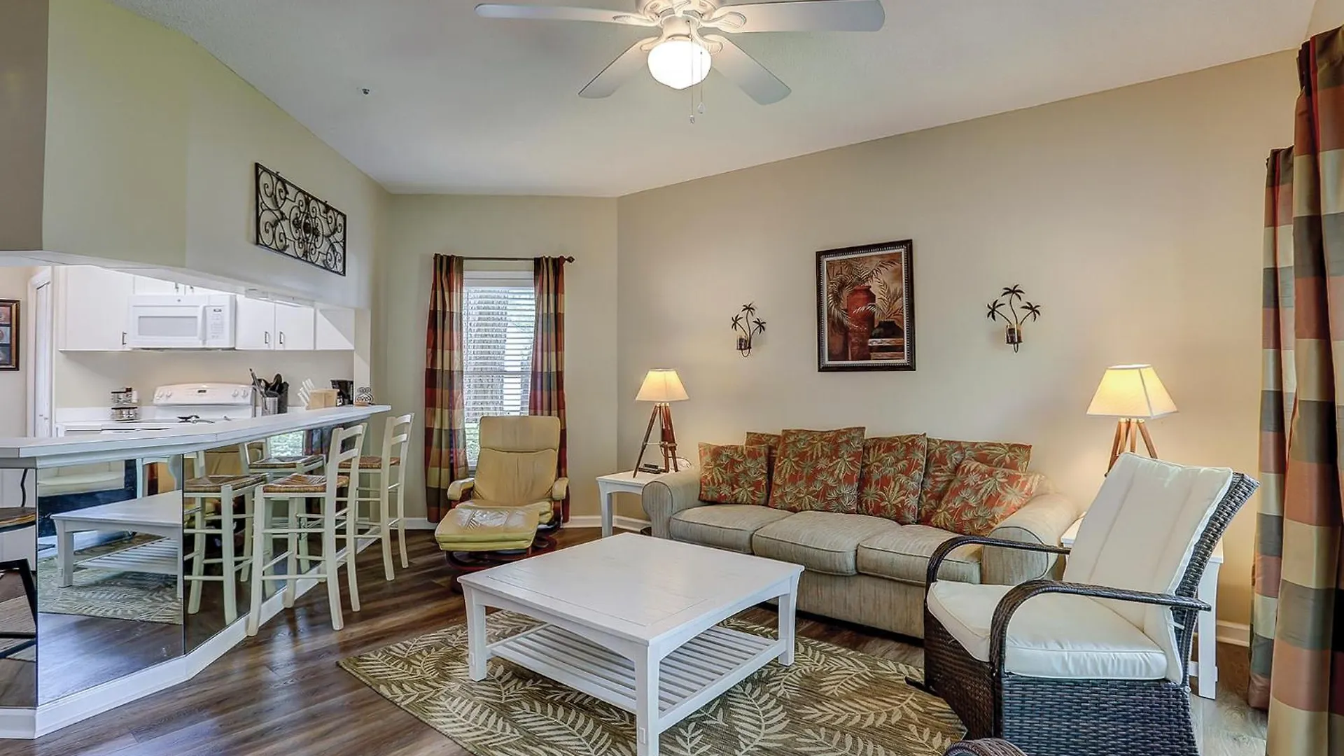 Villa Ocean Breeze 59 Hilton Head Island