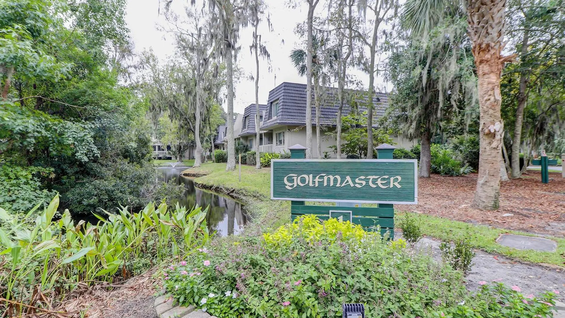 Golfmaster 405 Hilton Head Island