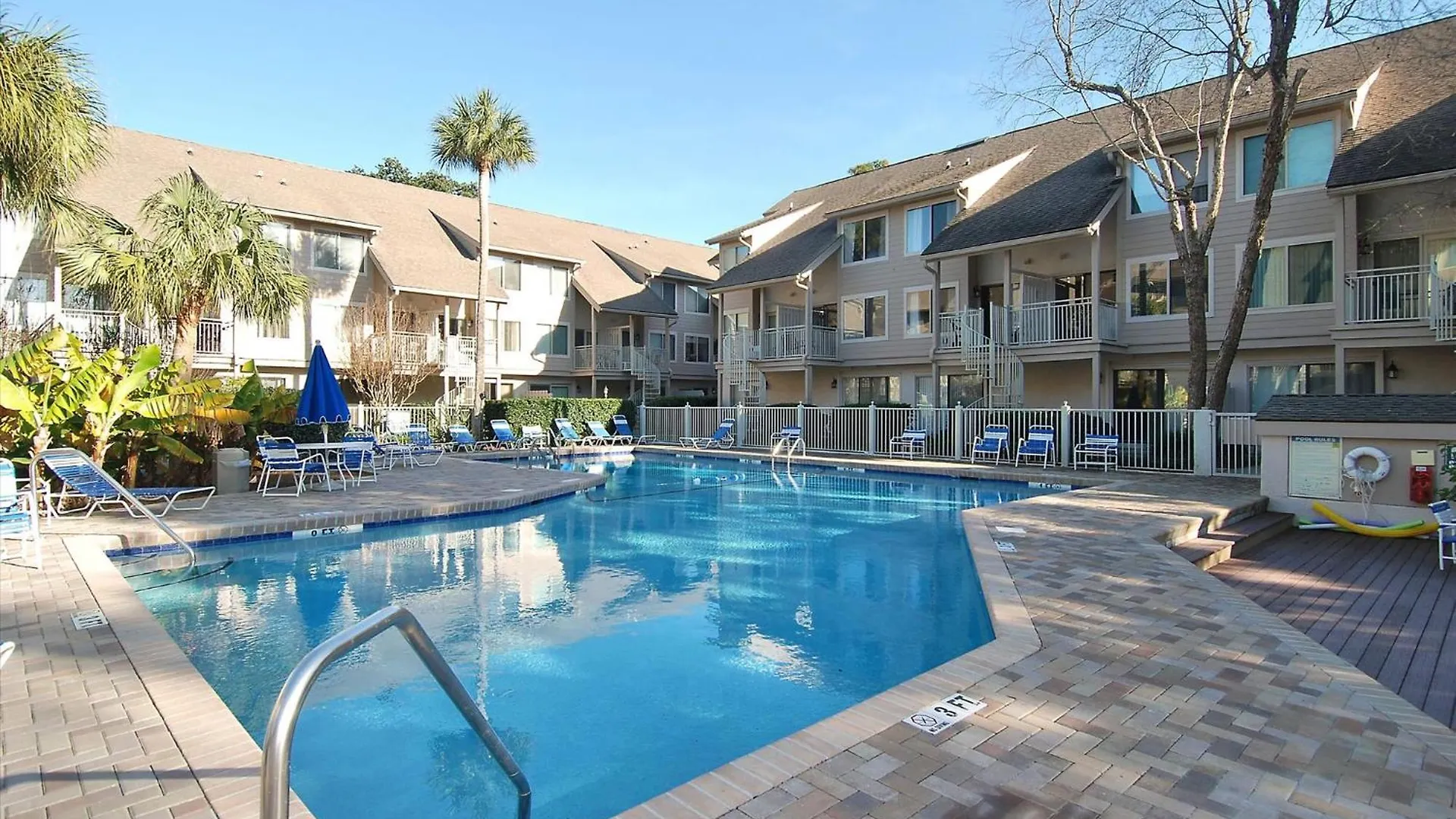 Courtside 24 * Hilton Head Island