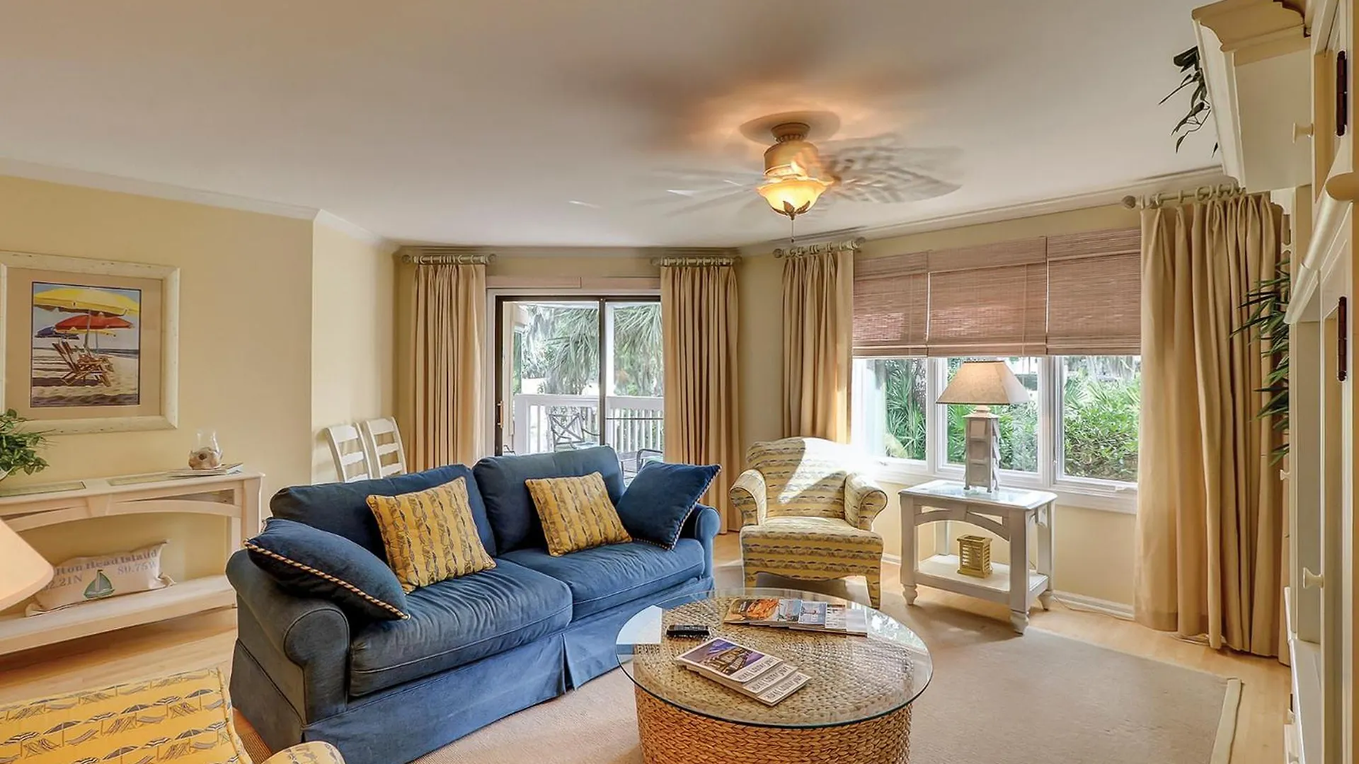 Villa Colonnade Club 159 Hilton Head Island