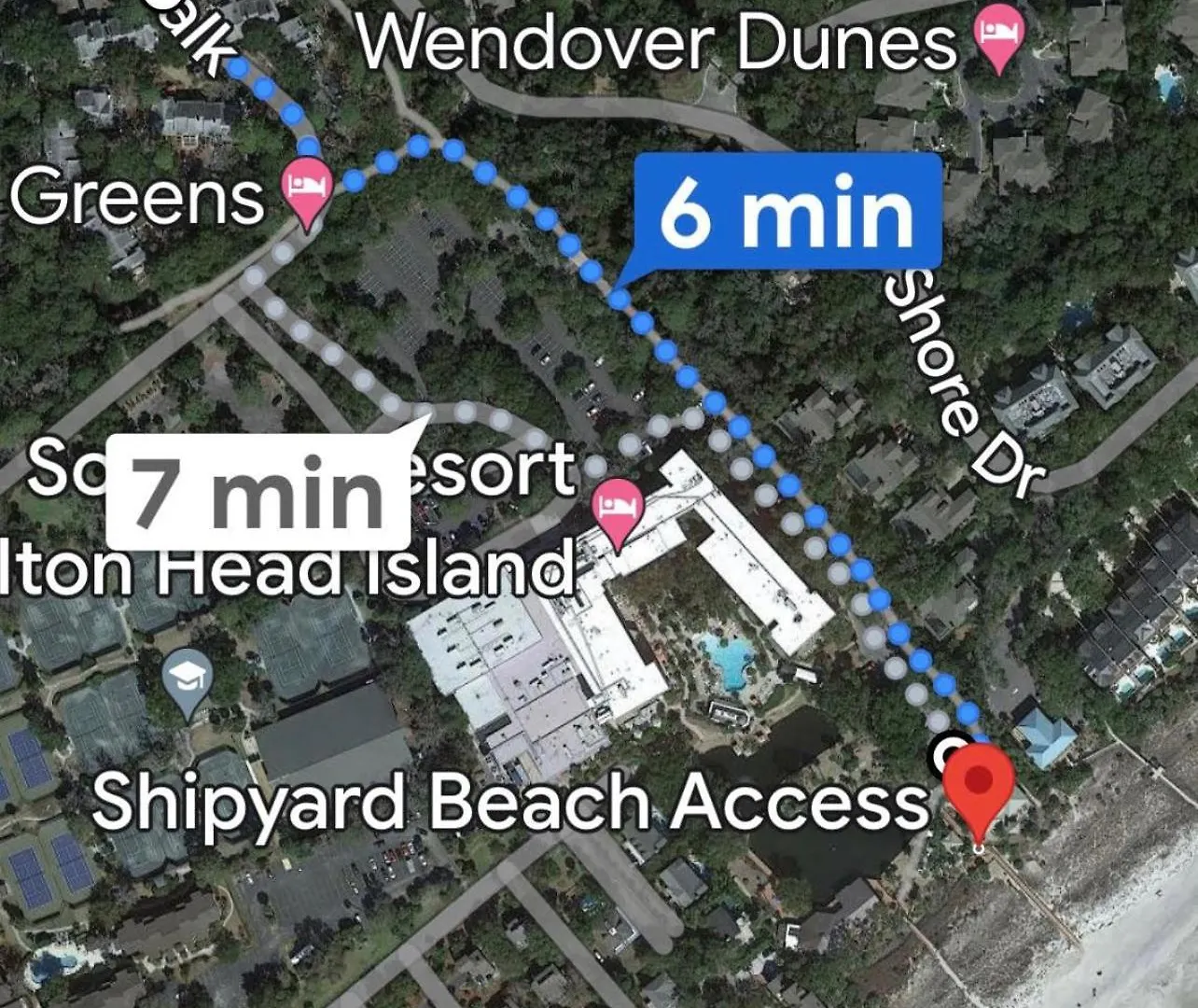 Beachwalk 165