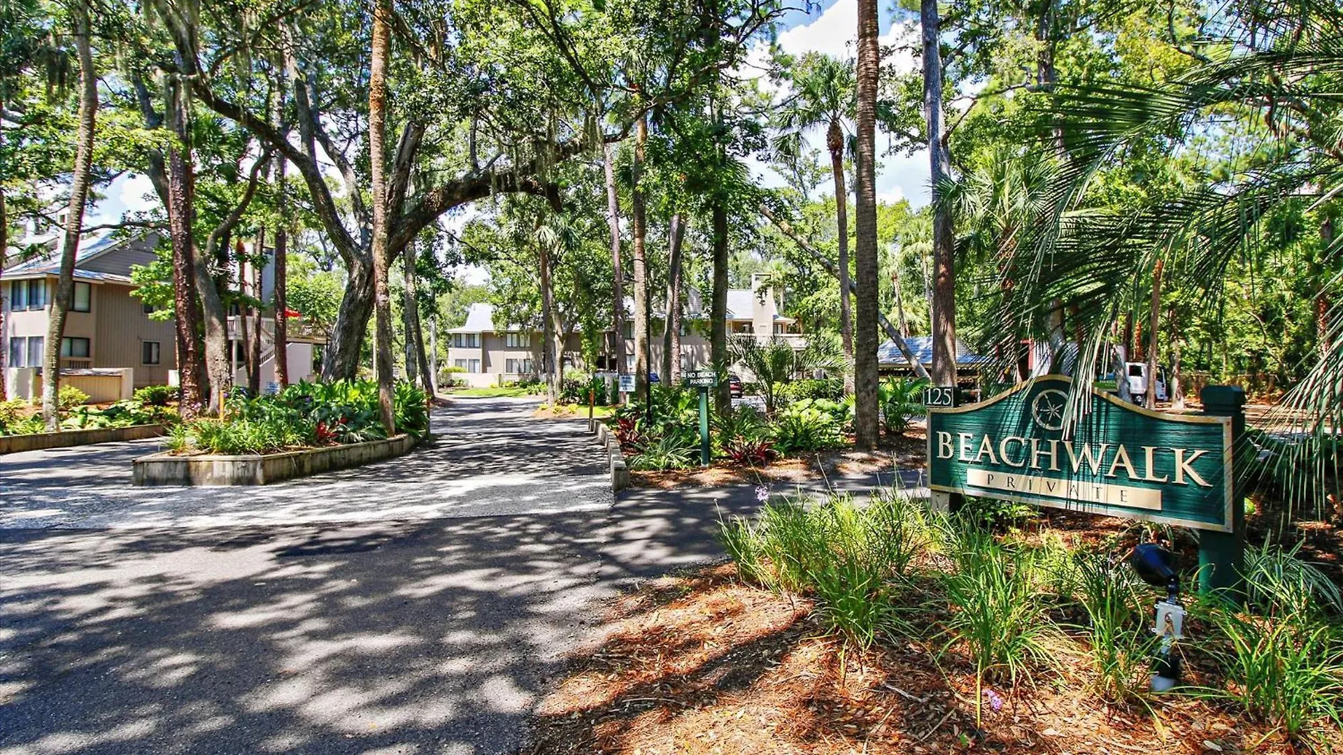 Villa Beachwalk 165 Hilton Head Island