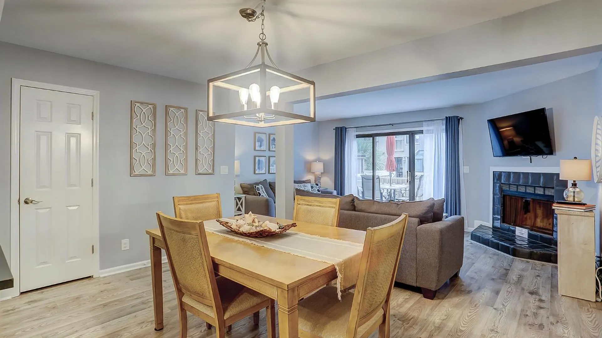 Villa Beachwalk 165
