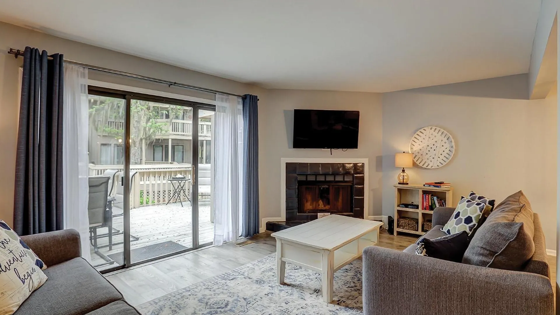 Villa Beachwalk 165