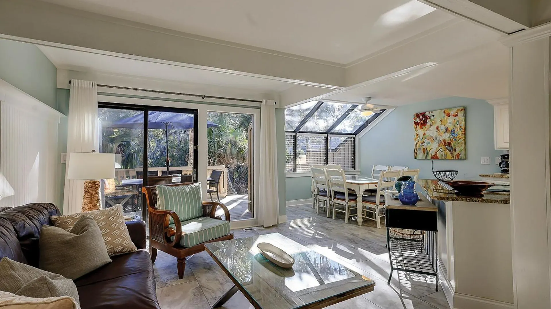 Villa Beachwalk 138