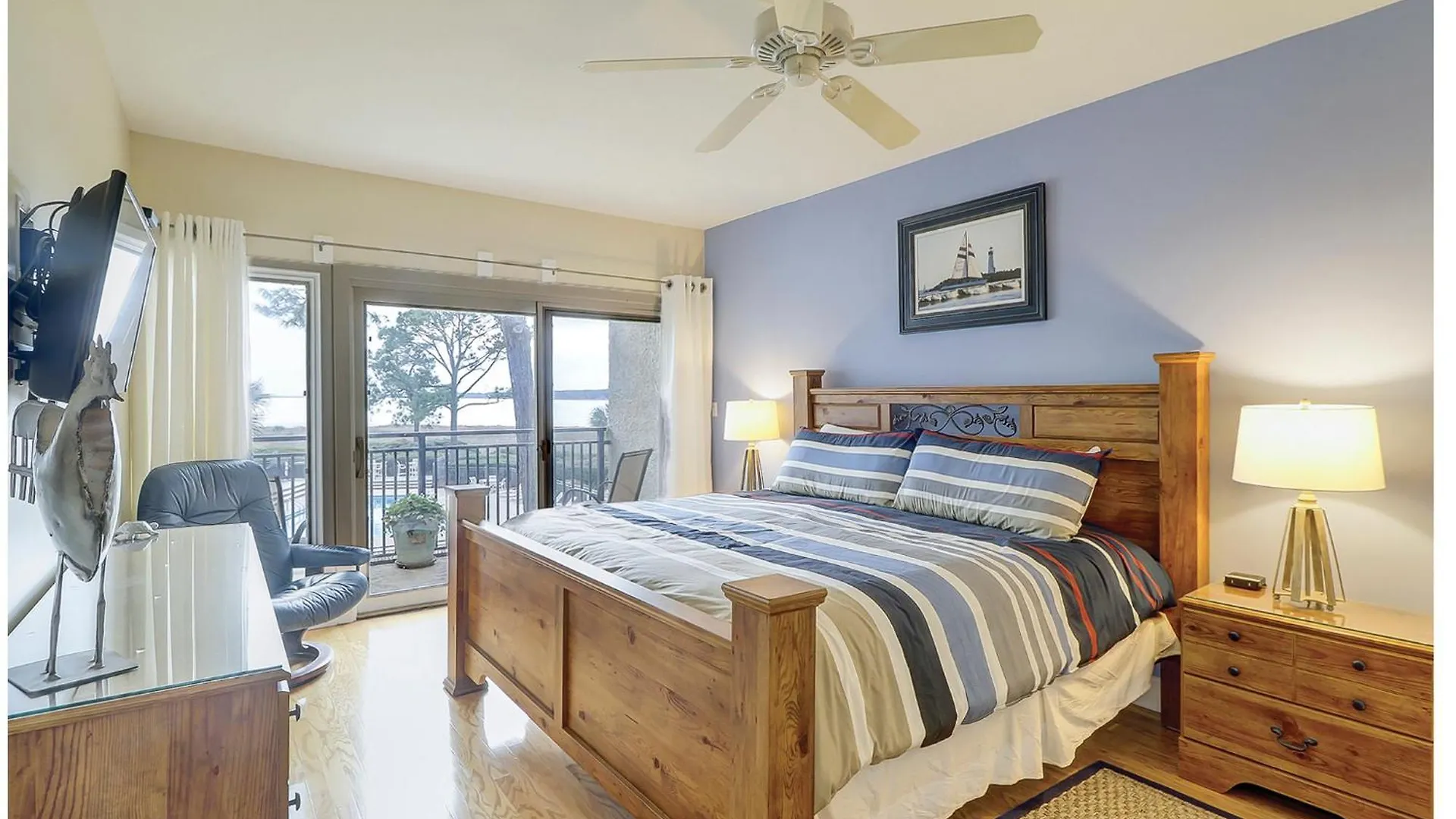 Beachside Tennis 1869 Villa *