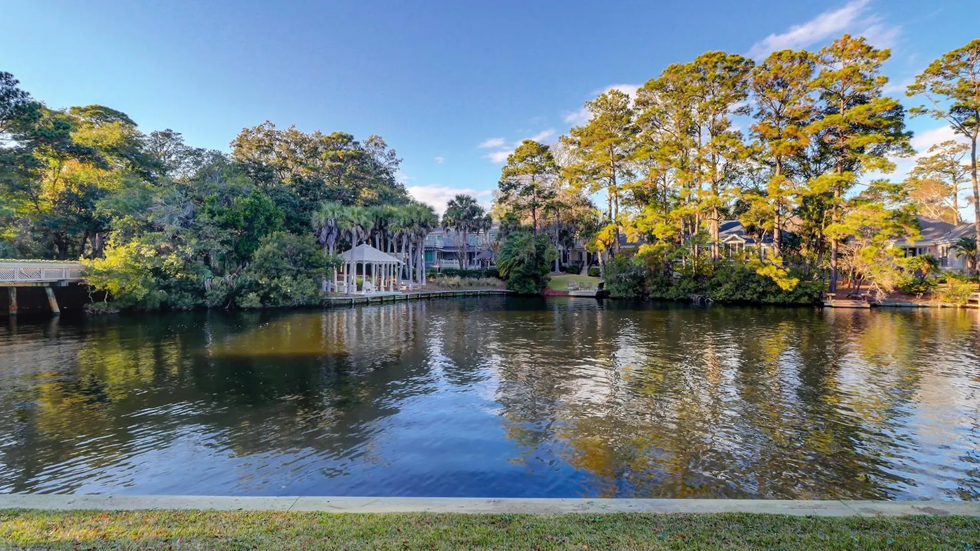 Villa Abbington 124 Hilton Head Island