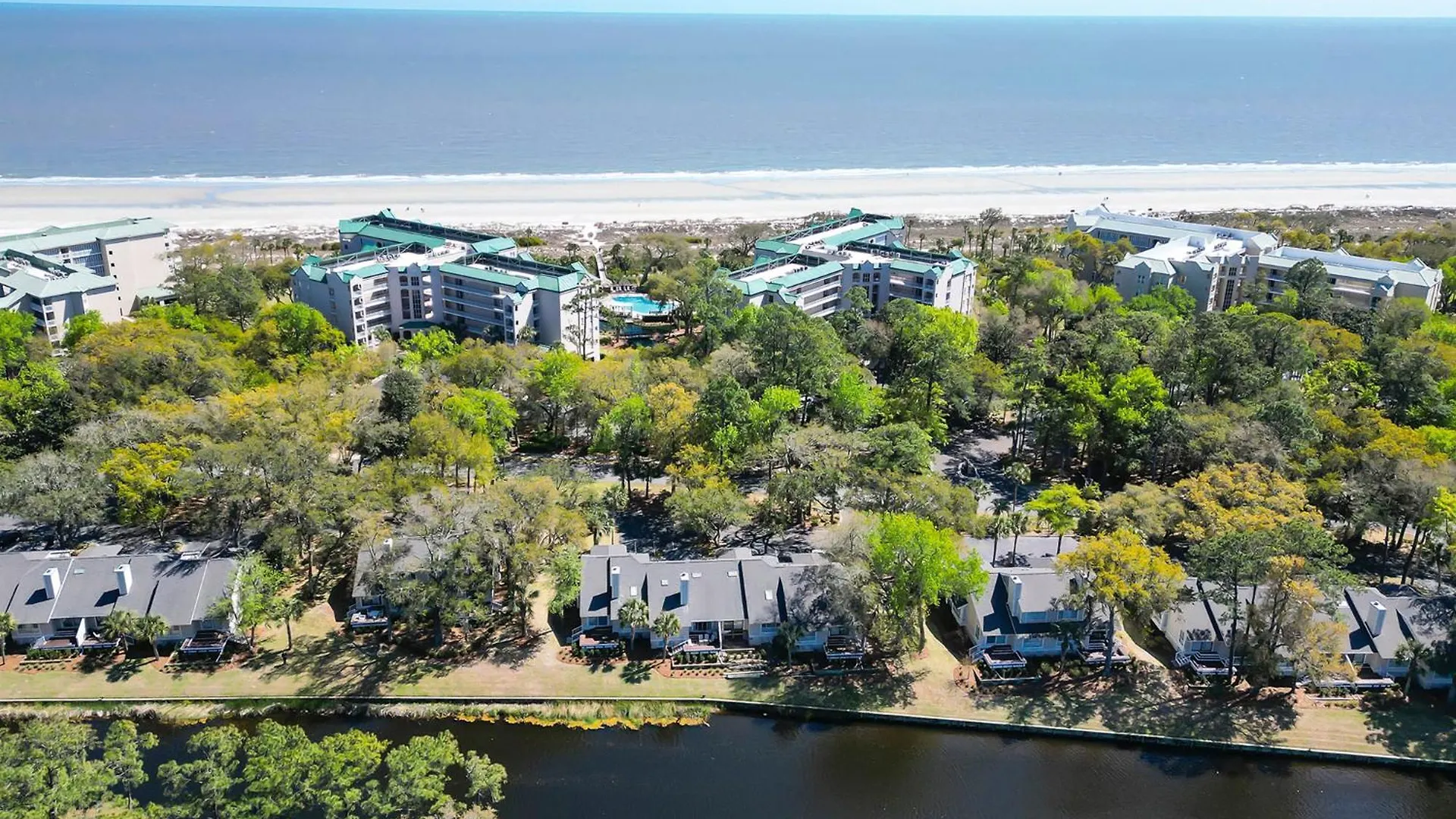 Abbington 124 Villa Hilton Head Island