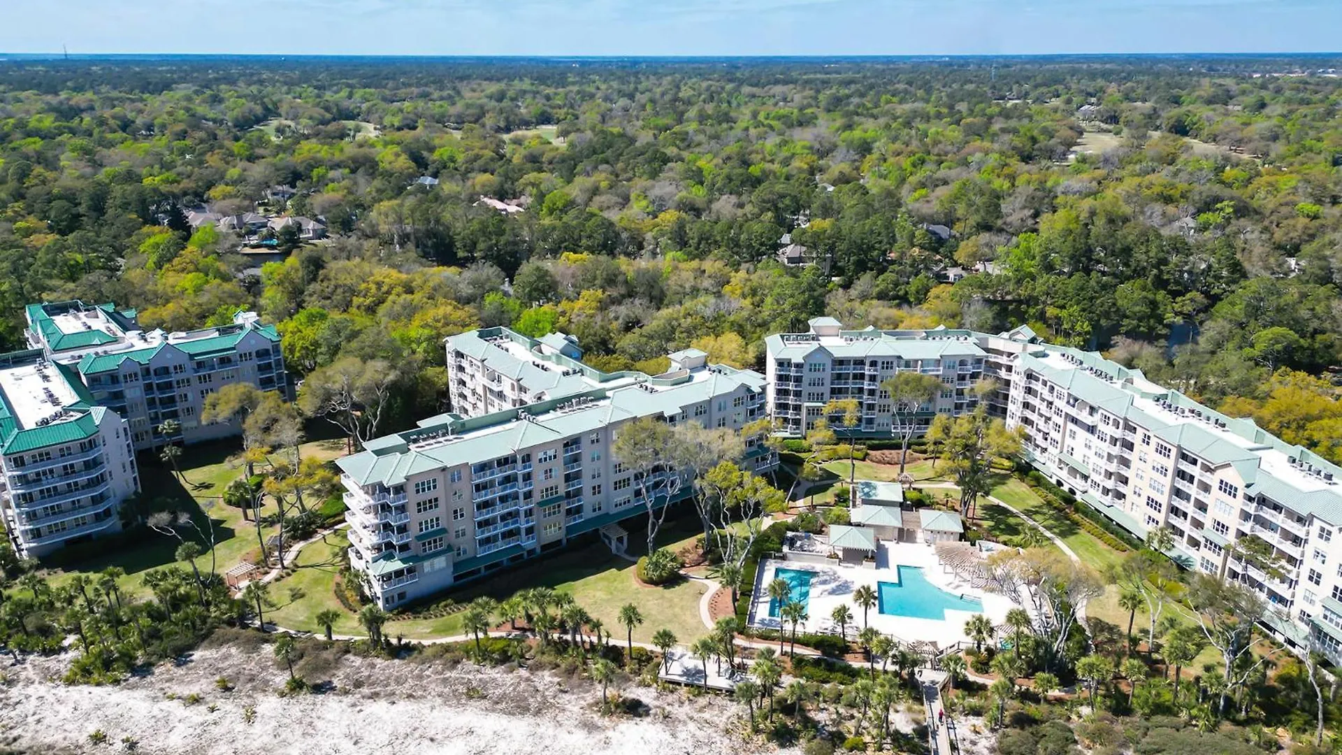 Abbington 124 * Hilton Head Island
