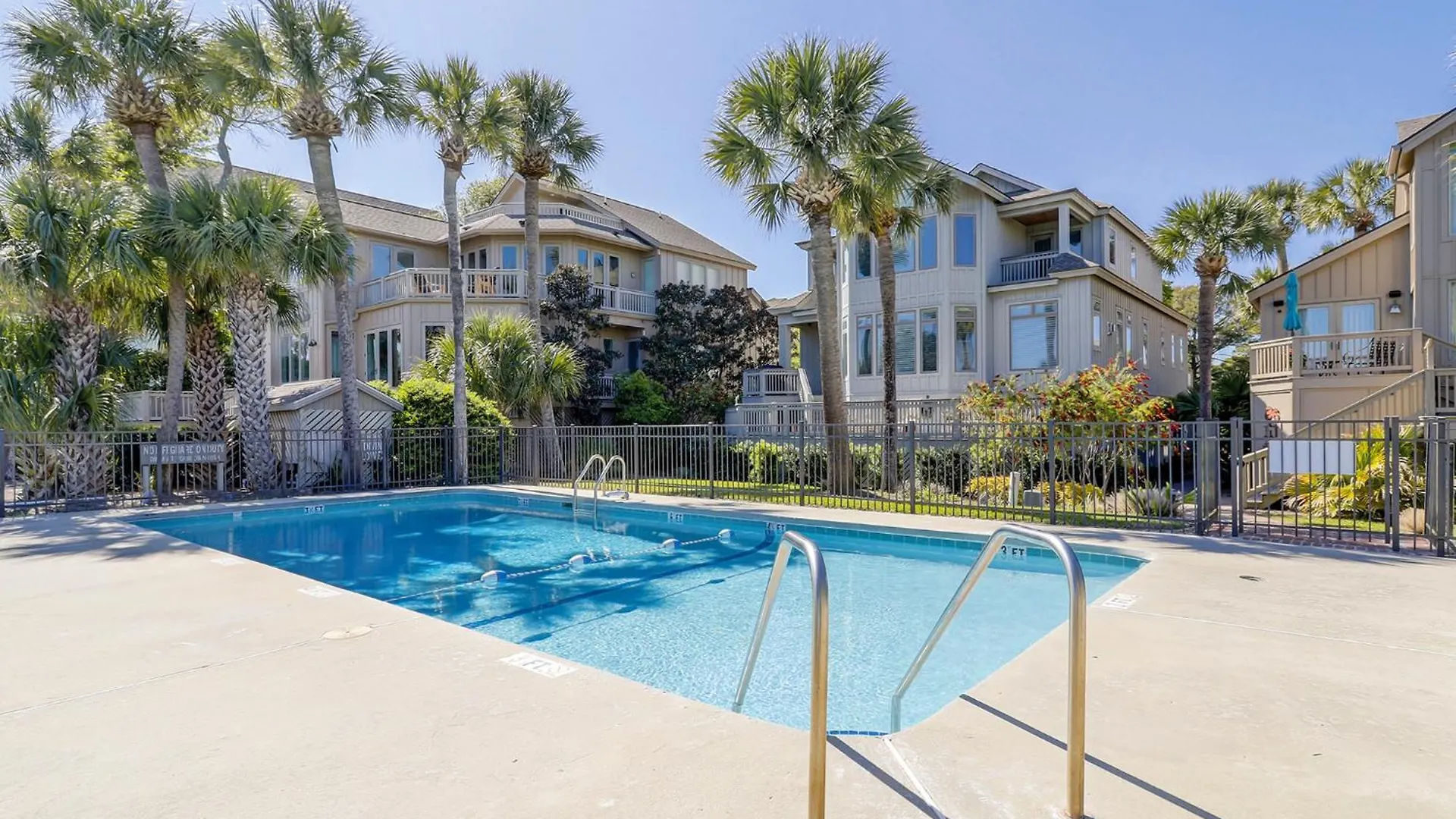 Holiday home Oceanwood 101