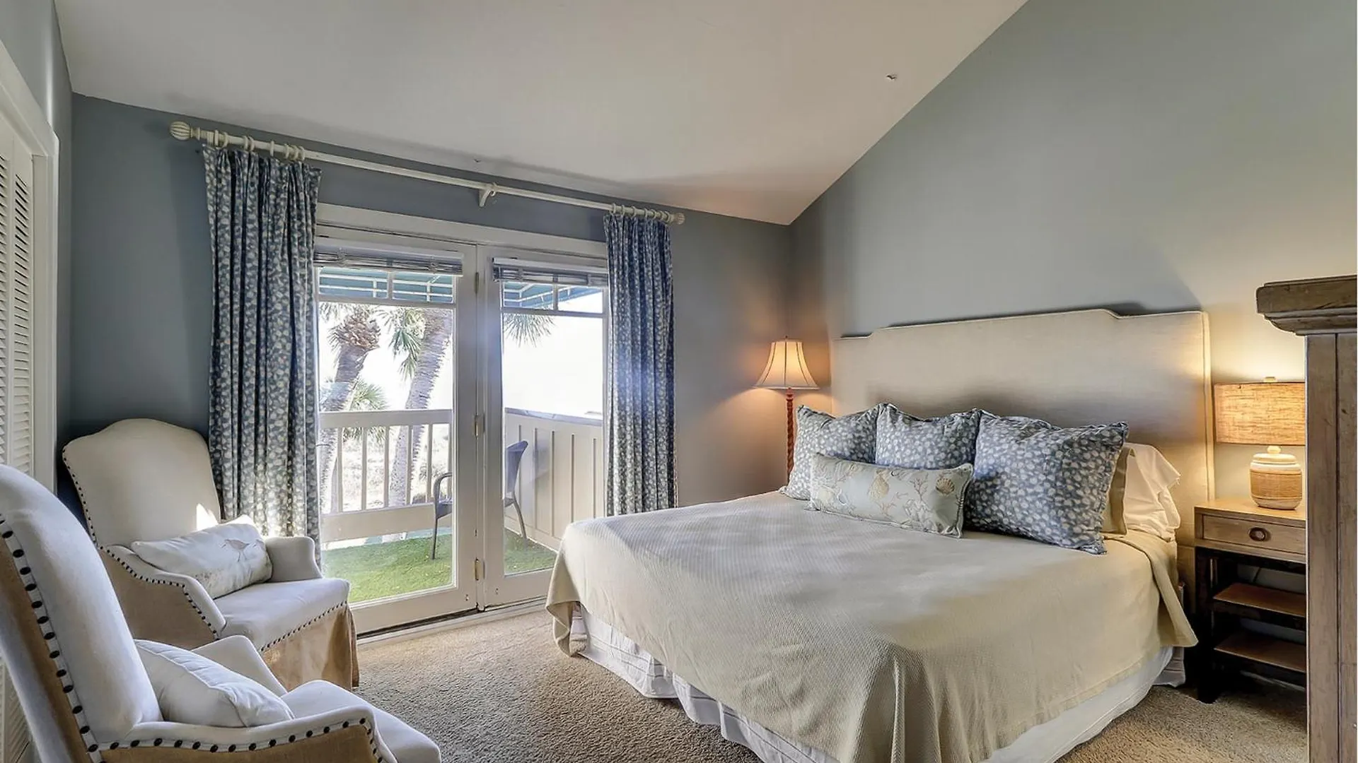 Holiday home Oceanwood 101