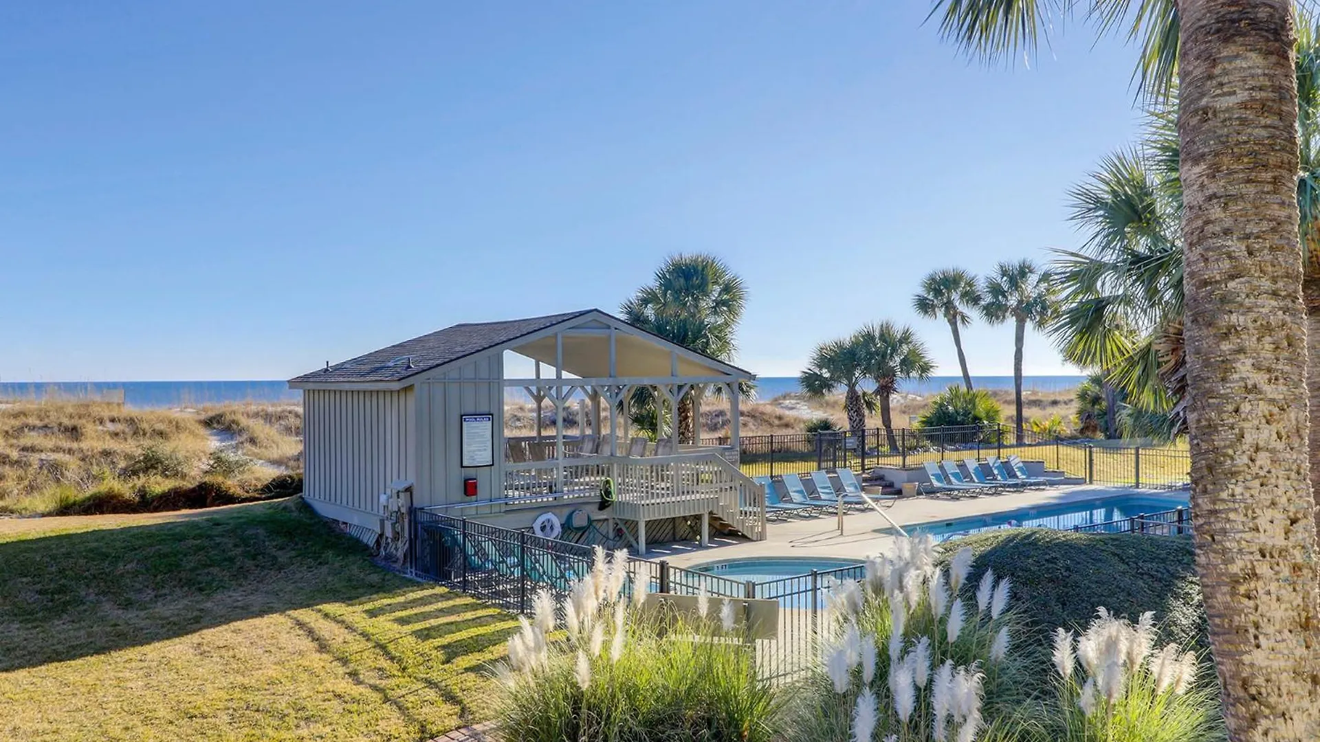 Oceanwood 101 Holiday home Hilton Head Island