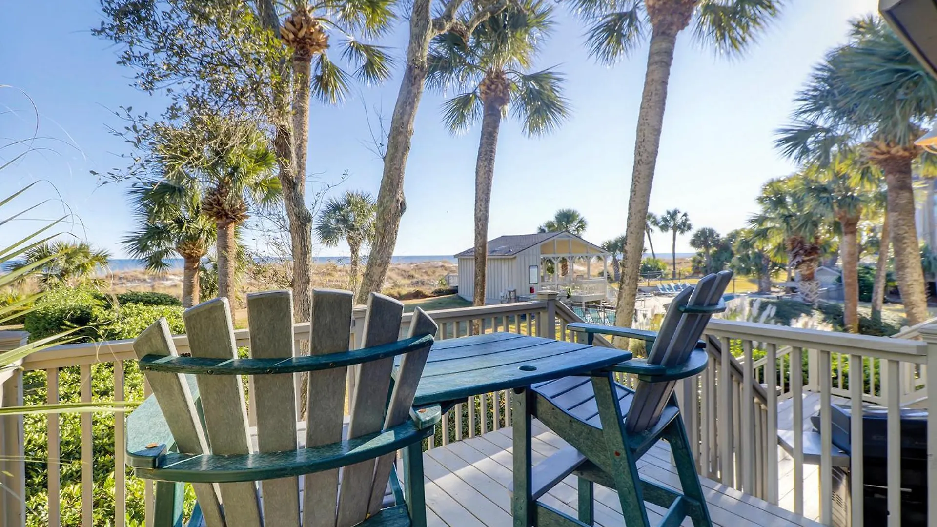 Oceanwood 101 Holiday home *