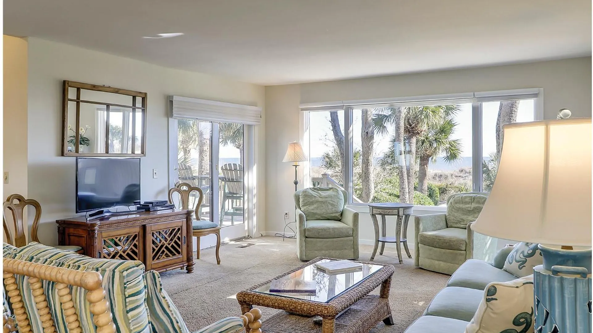 Holiday home Oceanwood 101
