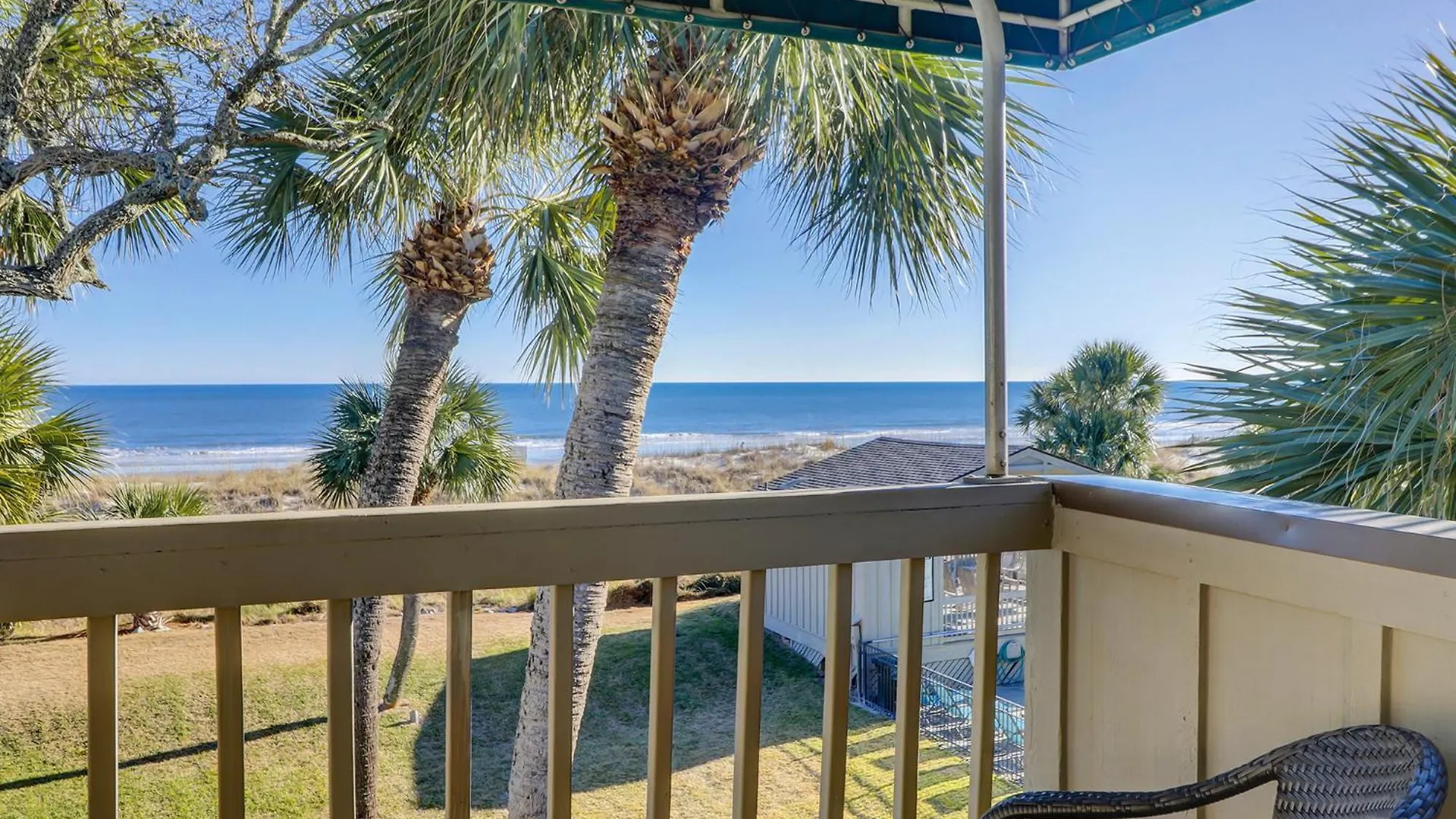 Oceanwood 101 Holiday home