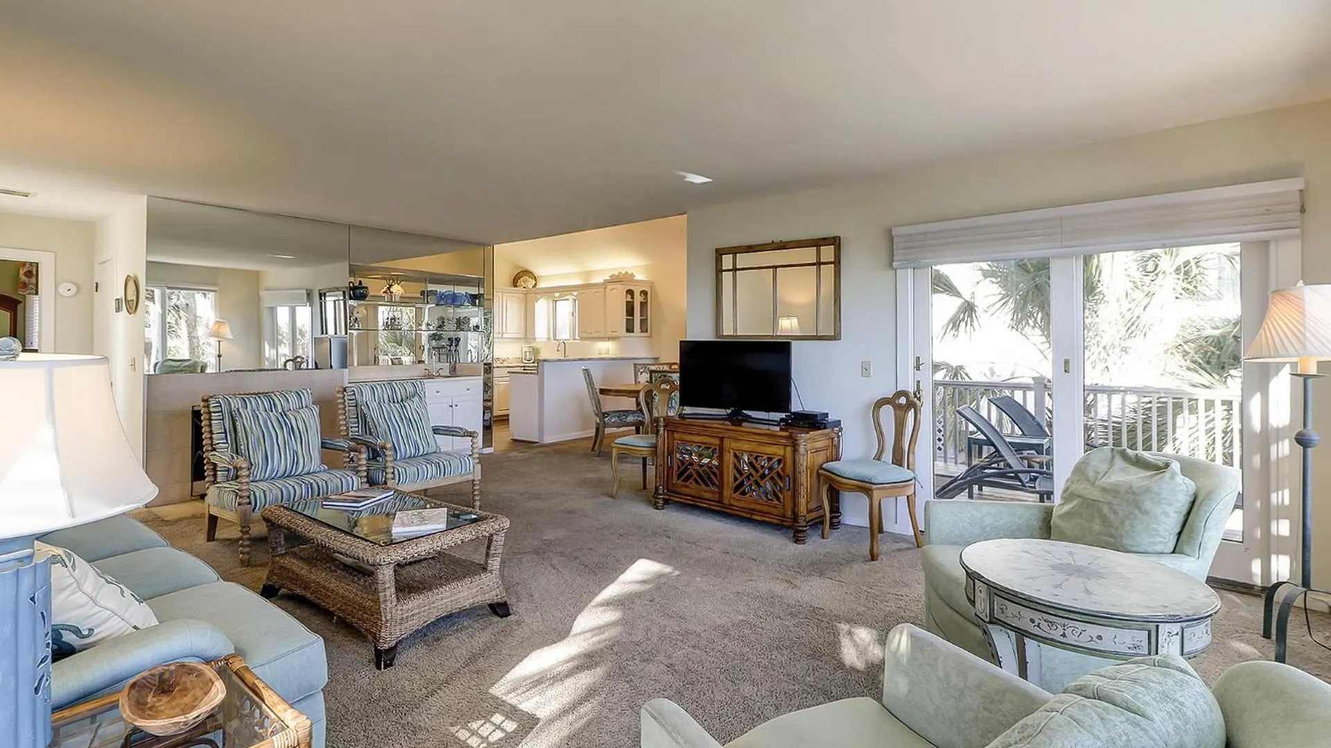 Holiday home Oceanwood 101 Hilton Head Island