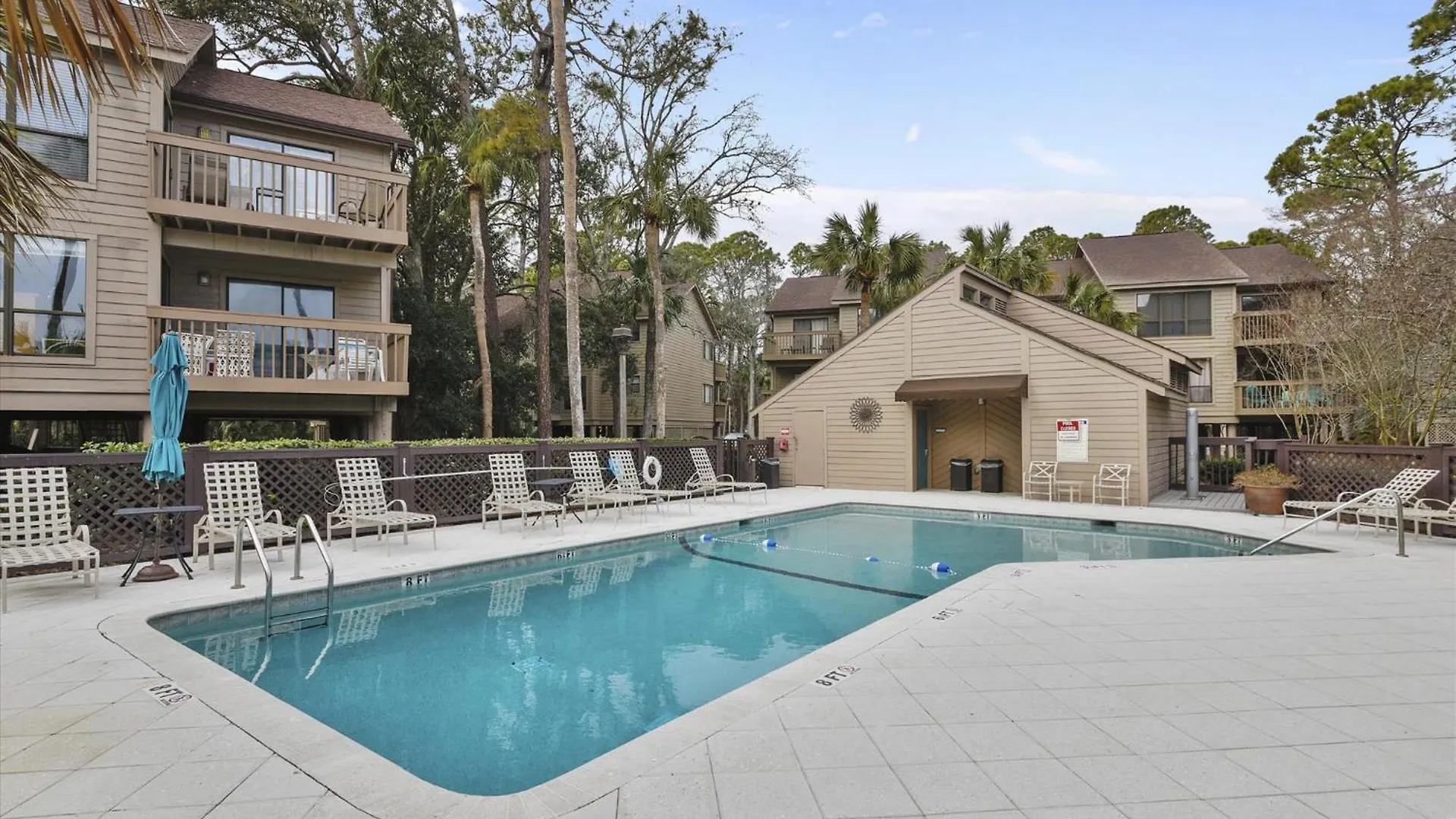 Villa Moorings 83 Hilton Head Island