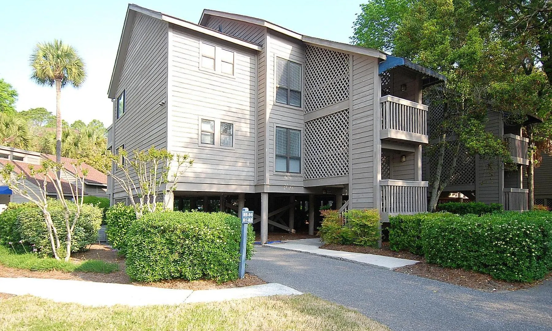 Villa Moorings 83 Hilton Head Island