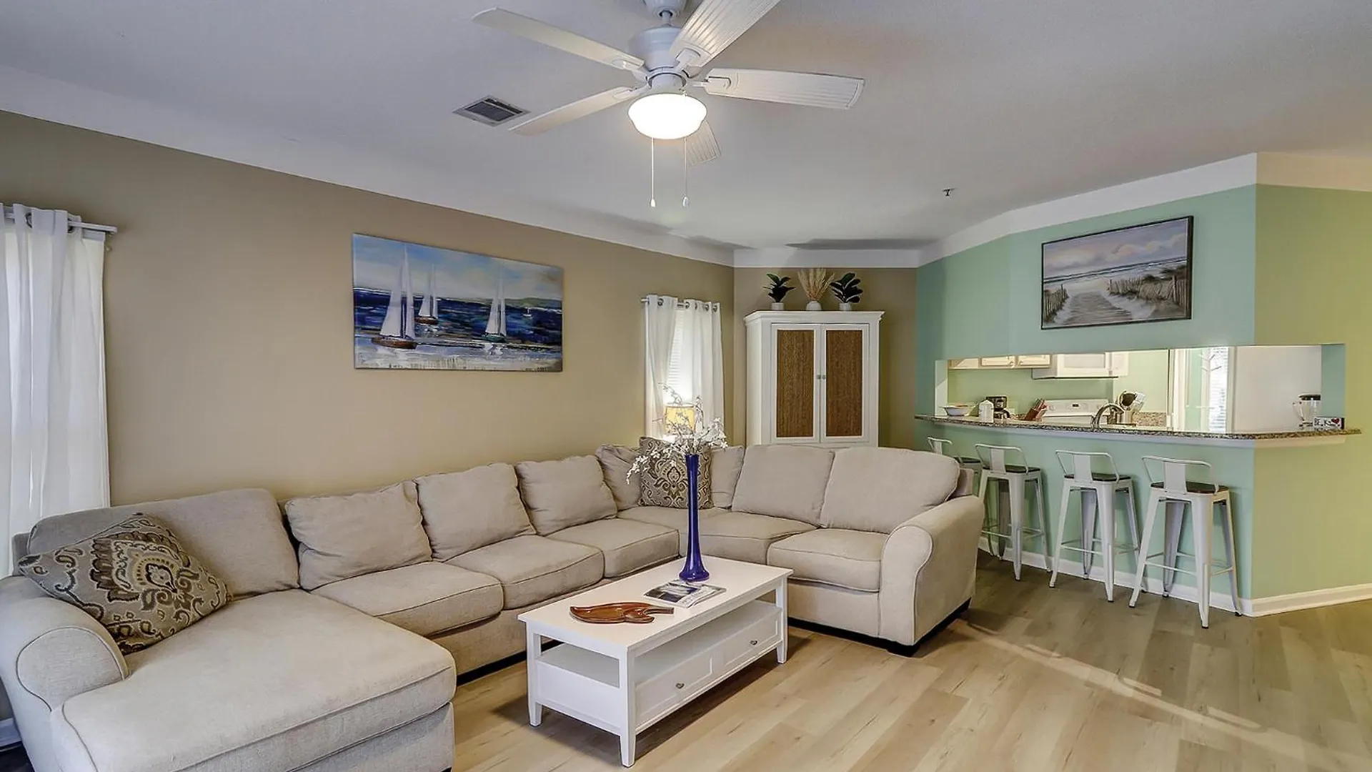 Ocean Breeze 18 Villa Hilton Head Island