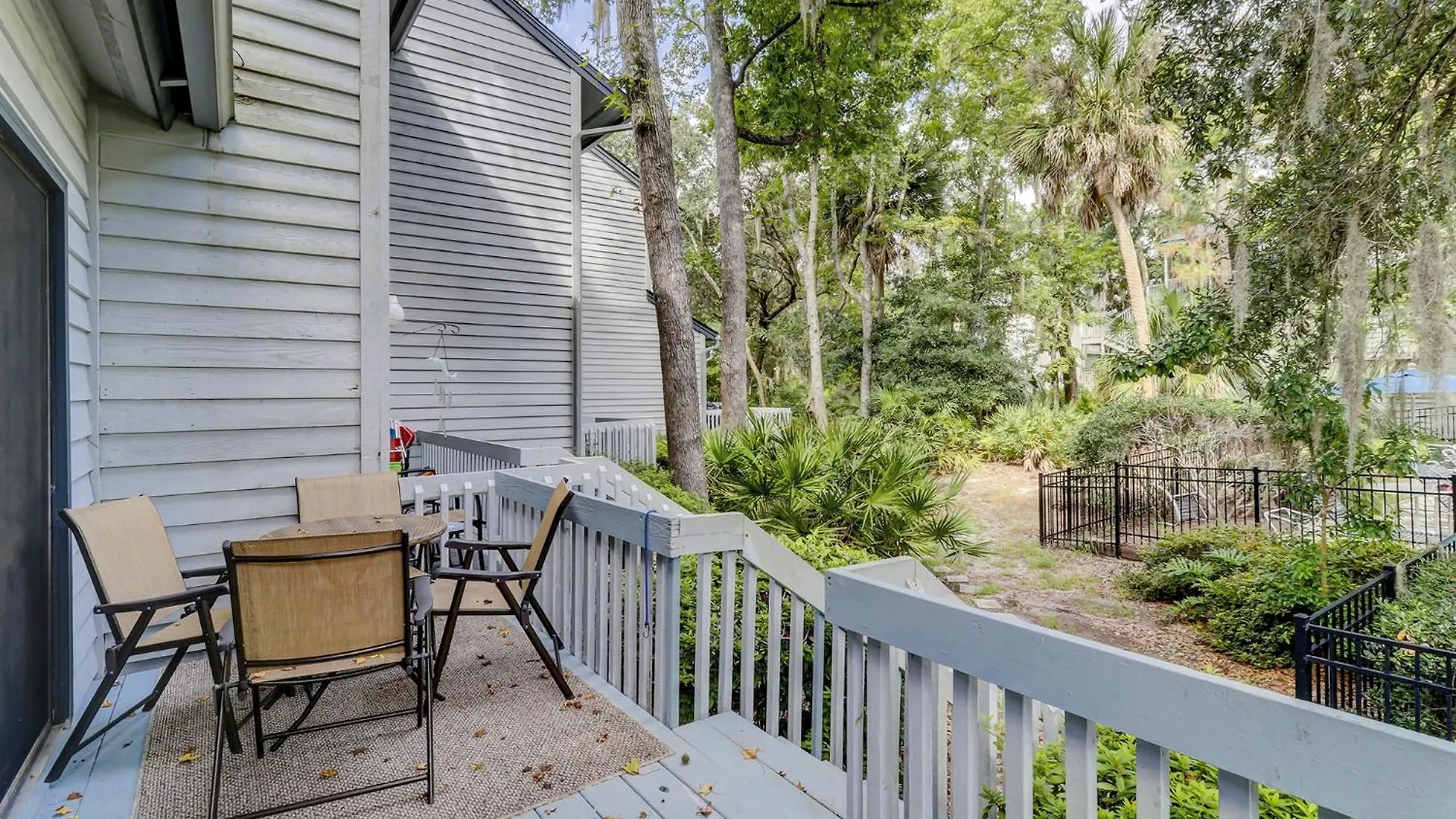 Ocean Breeze 18 Villa Hilton Head Island