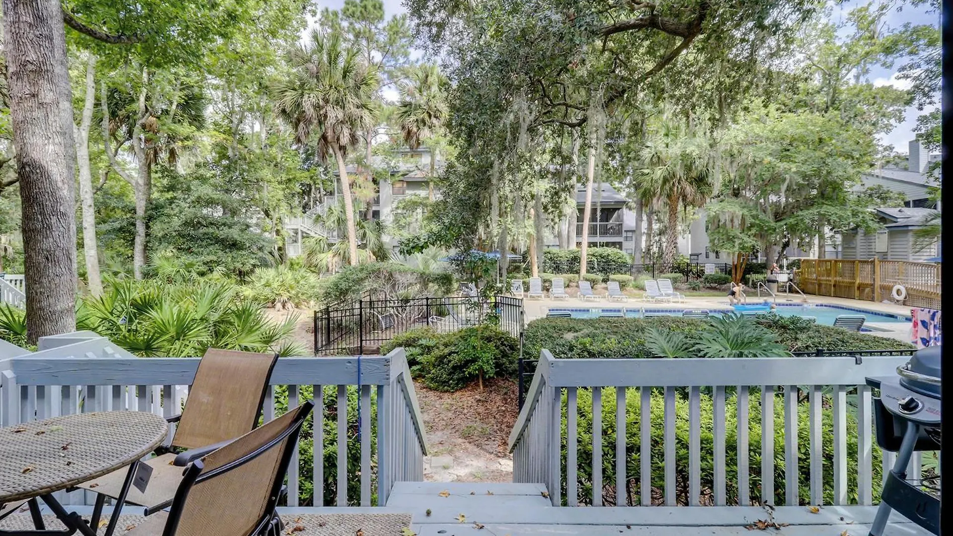 Ocean Breeze 18 Villa Hilton Head Island