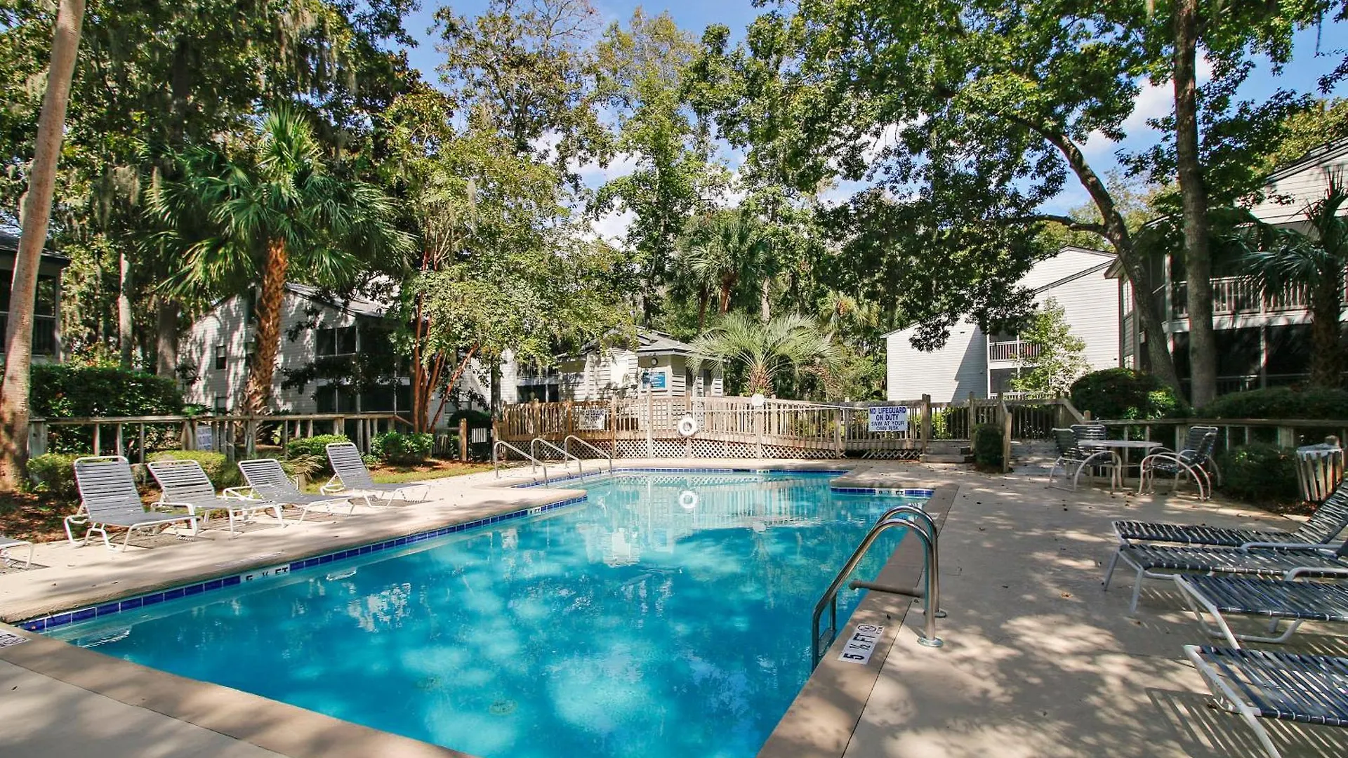 Ocean Breeze 18 Villa Hilton Head Island