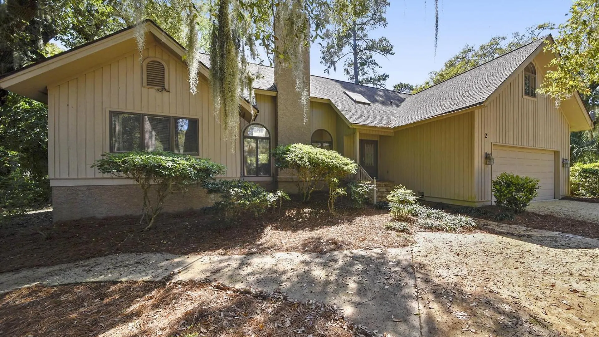 Jessamine Place 2 * Hilton Head Island