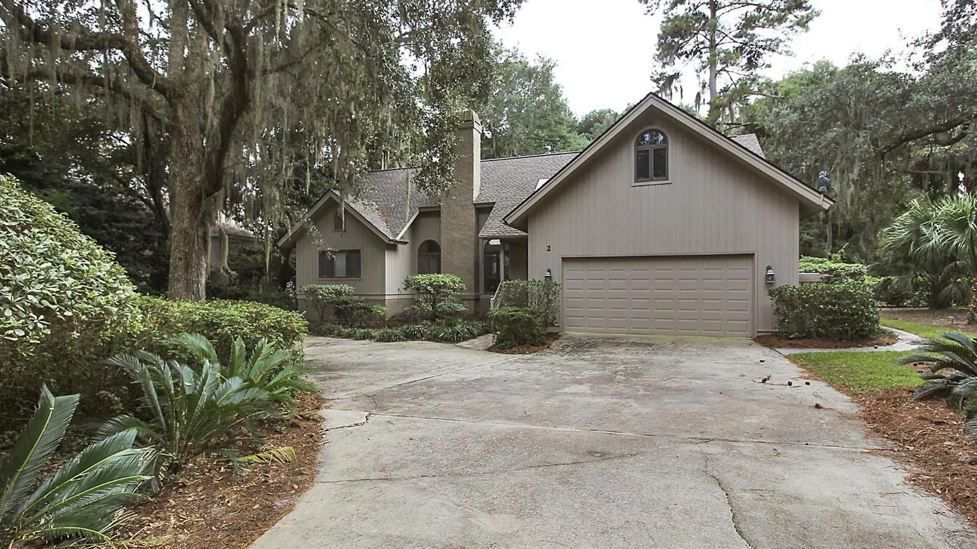 Jessamine Place 2 * Hilton Head Island
