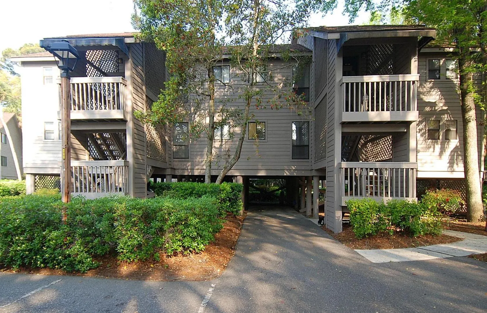 Moorings 91 * Hilton Head Island