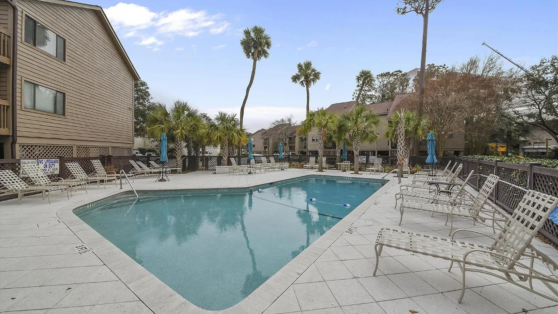 Moorings 91 Villa Hilton Head Island