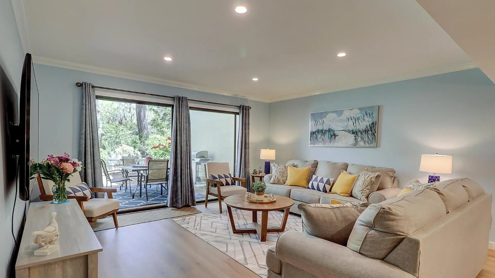 Villa Shipmaster 1203 Hilton Head Island
