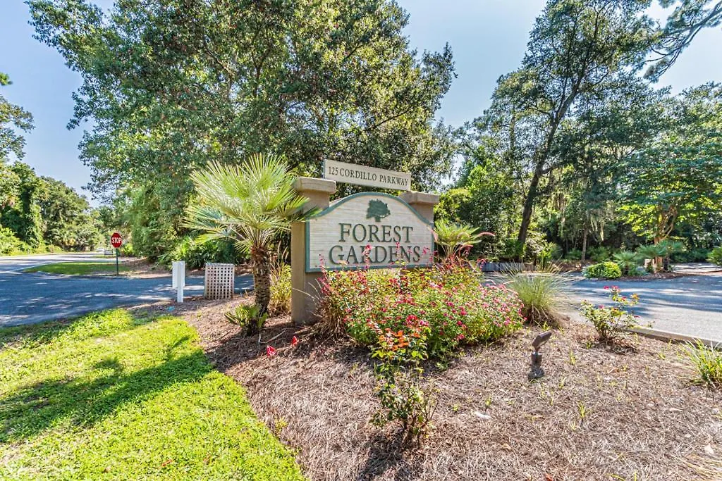 Forest Gardens 86 * Hilton Head Island