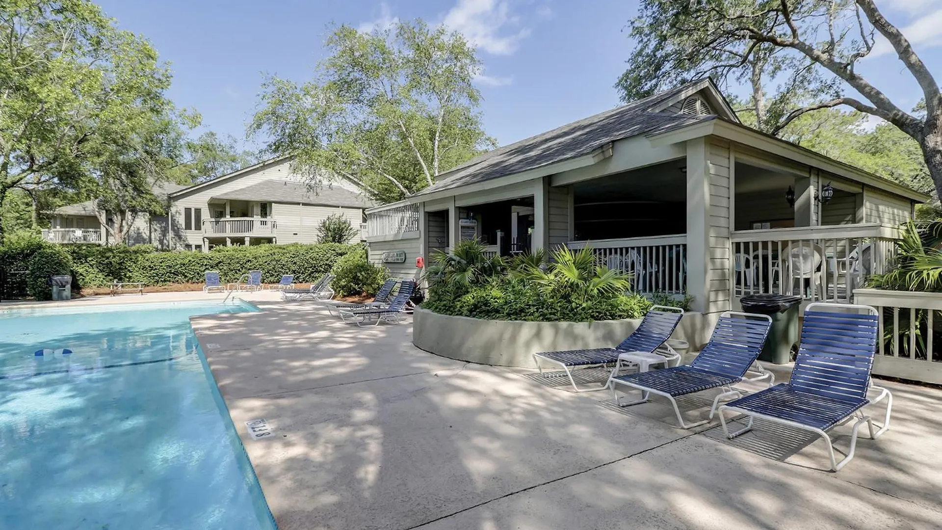 1 Bedroom Villa Hilton Head Island