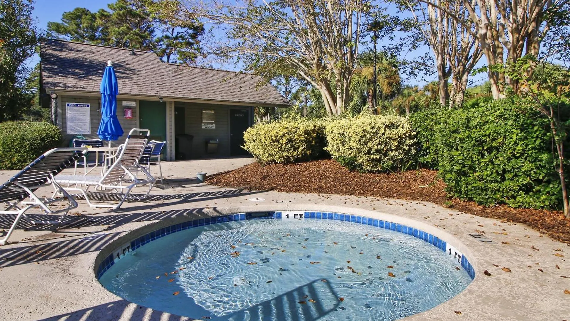 Inverness 939 Villa Hilton Head Island