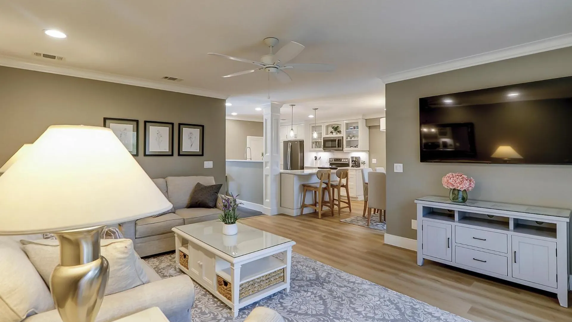 Heritage 2292 Villa Hilton Head Island
