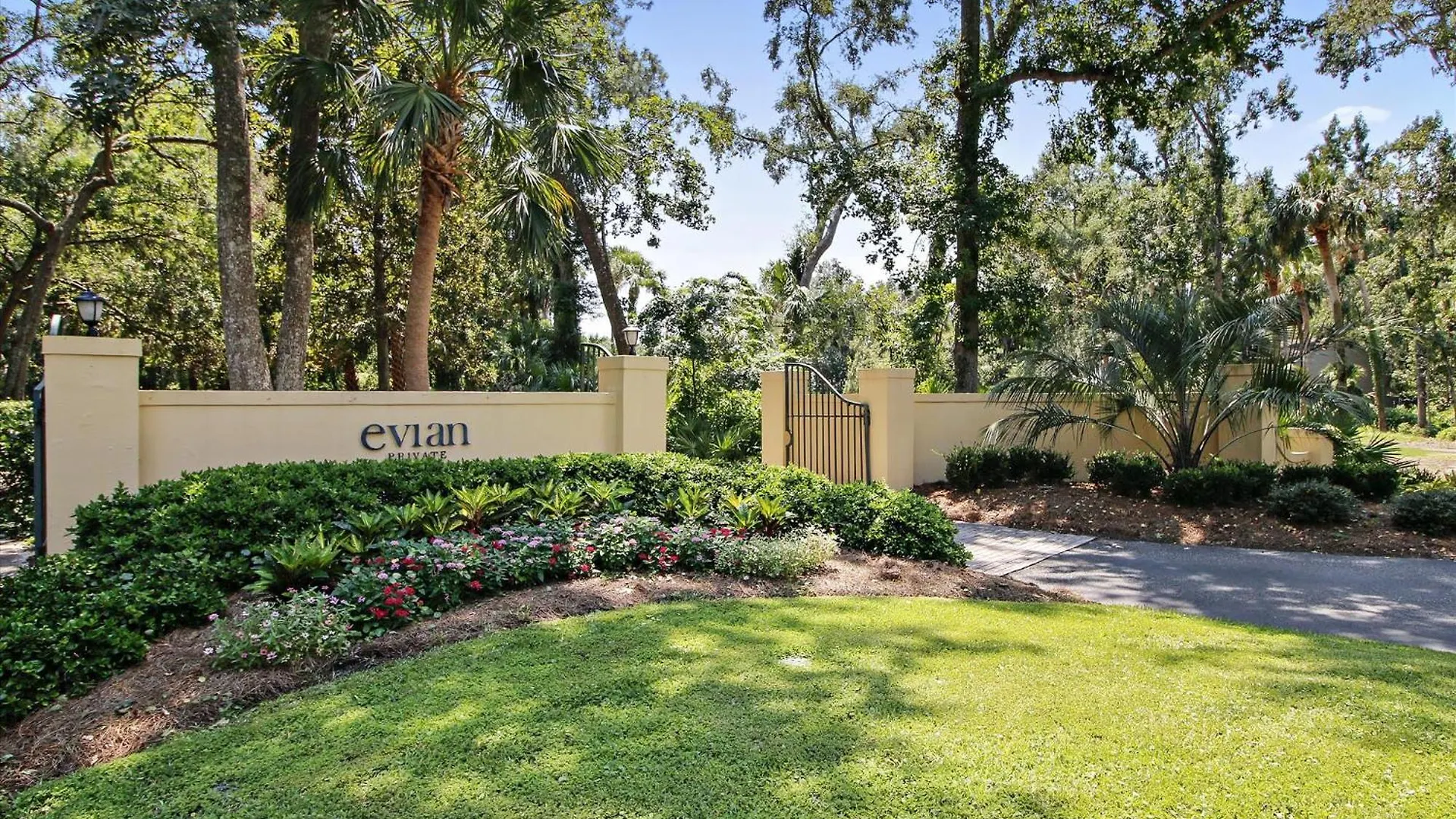 Evian 192 Hilton Head Island