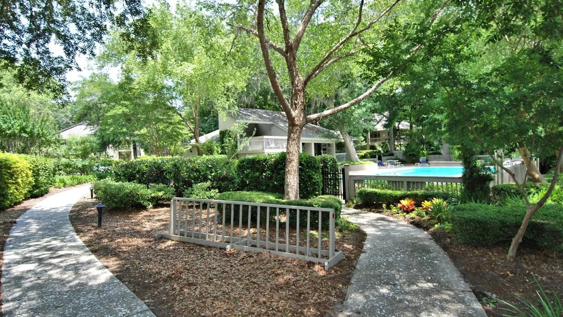 2 Bedroom Villa Hilton Head Island