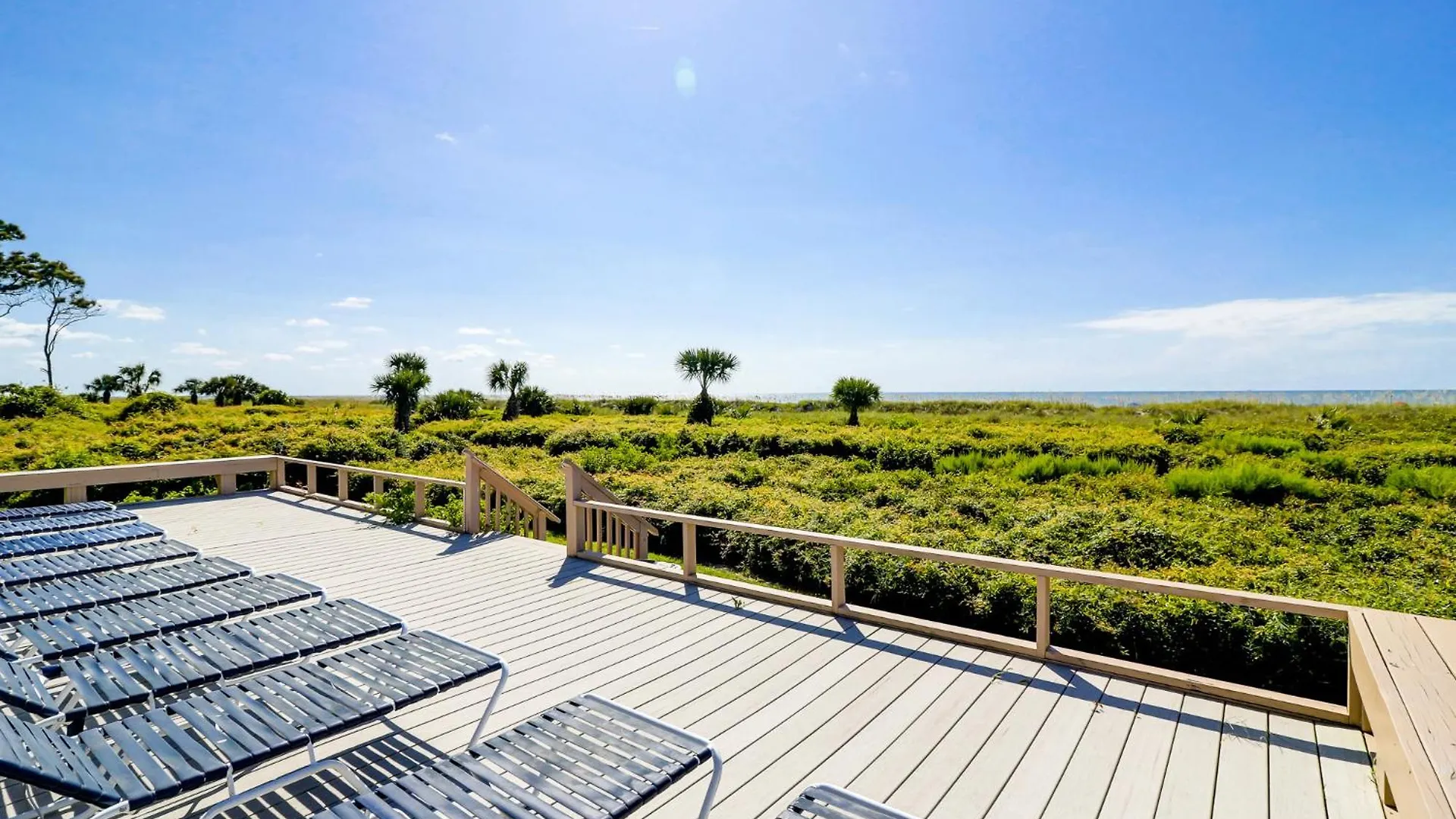 Villa Seaside 160 Hilton Head Island