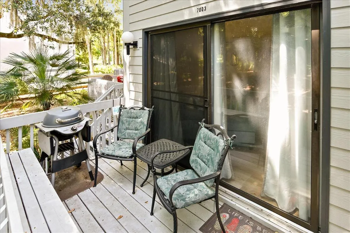 Villa Treetops 7003 Hilton Head Island
