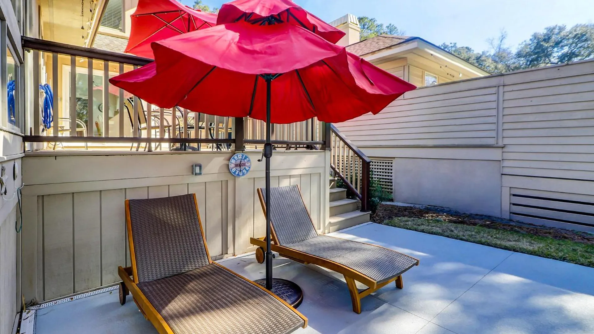 Kingston Dunes 80 Holiday home