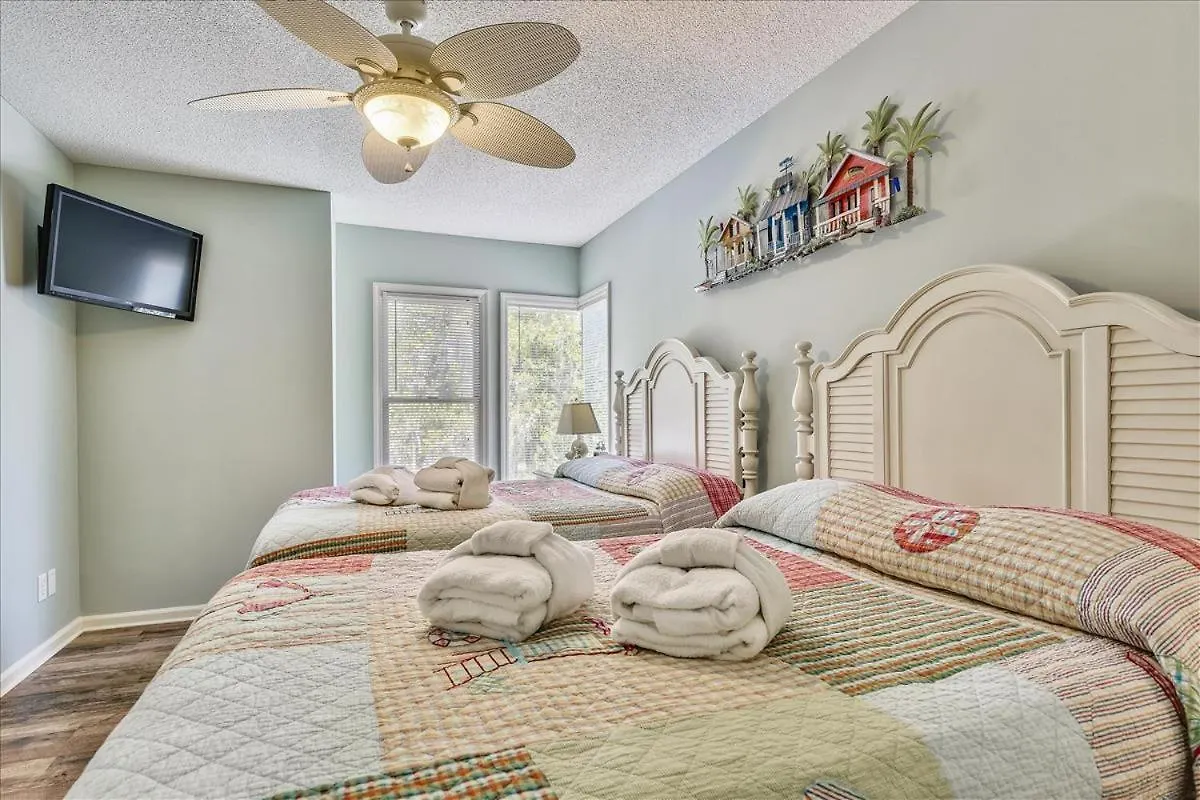 Treetops 7003 Villa