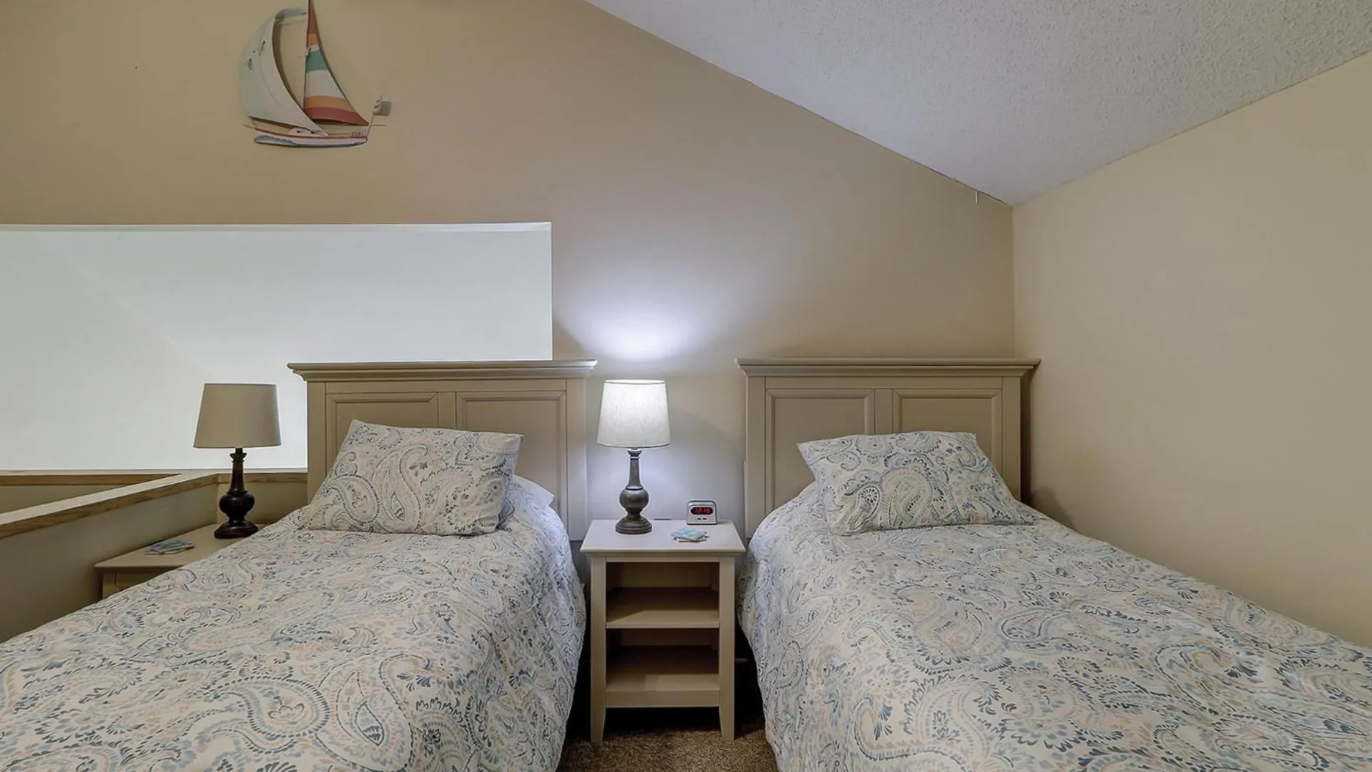 2 Bedroom *